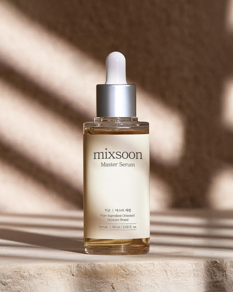 mixsoon Master Serum