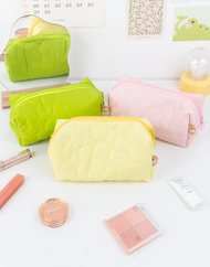 SUKOSHI miniMO Floral Makeup Bag