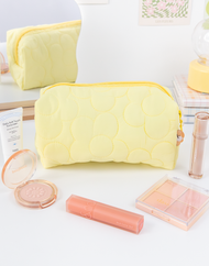 SUKOSHI miniMO Floral Makeup Bag