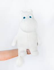 MOOMIN© Characters Moomintroll Plush