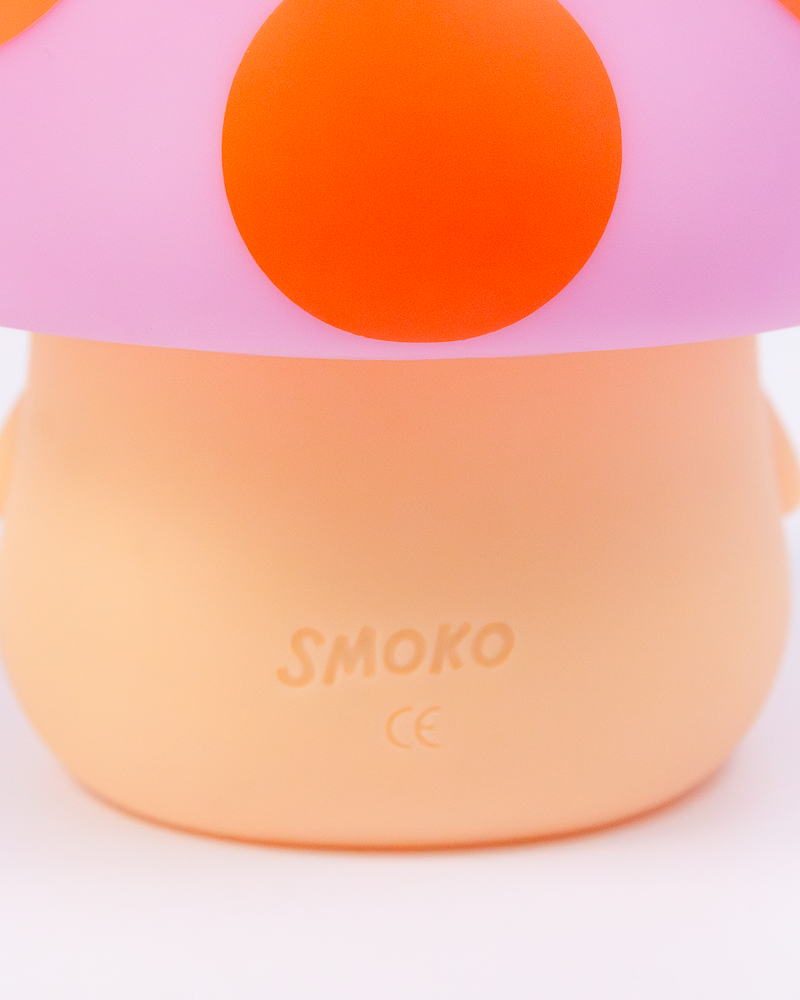 Smoko® Arlo Mushroom Ambient Light