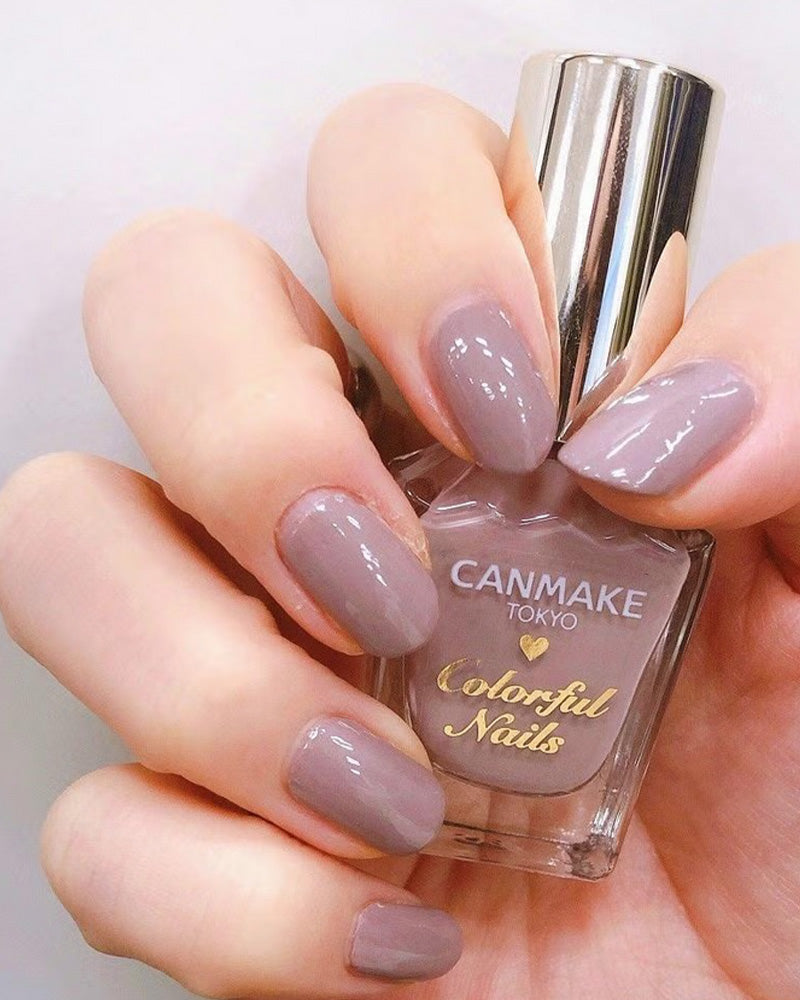 CANMAKE Colourful Nails