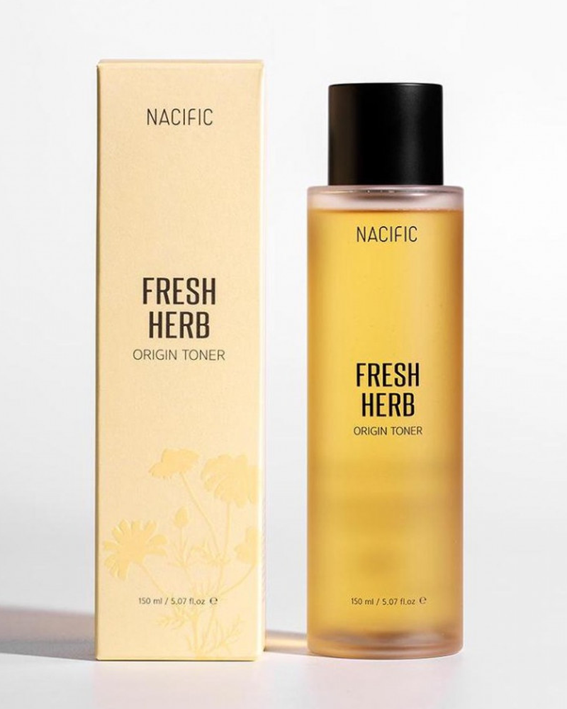 NACIFIC Fresh Herb Origin Toner