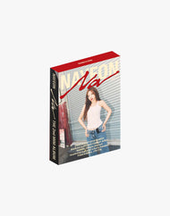 NAYEON (TWICE) - 2ND MINI ALBUM [NA] (3 Versions)