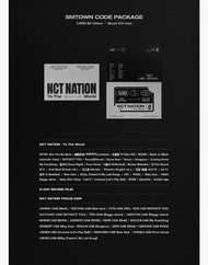 NCT - 2023 NCT CONCERT SMTOWN CODE [NCT NATION : To The World in INCHEON]