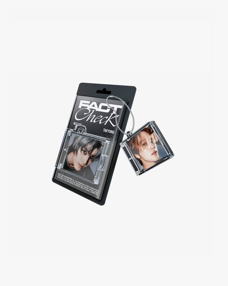 NCT 127 - 5TH ALBUM [Fact Check] SMini Ver. (8 Versions)