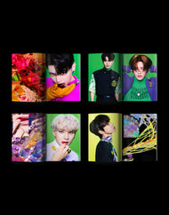 NCT 127 - 3rd Album [STICKER] (STICKY VER.)