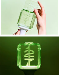 NCT 127 OFFICIAL LIGHT STICK ver. 2