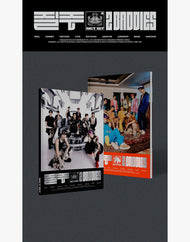 NCT 127 - The 4th Album [질주 (2 BADDIES)] (PHOTOBOOK VER.)