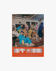 NCT 127 - The 4th Album [질주 (2 BADDIES)] (PHOTOBOOK VER.)