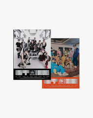 NCT 127 - The 4th Album [질주 (2 BADDIES)] (PHOTOBOOK VER.)