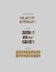 NCT - 4TH ALBUM [Golden Age] (Archiving Ver.) (RANDOM)