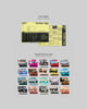 NCT - 4TH ALBUM [Golden Age] (Collecting Ver.) (20 Versions)