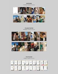 NCT - 4TH ALBUM [Golden Age] (Collecting Ver.) (20 Versions)