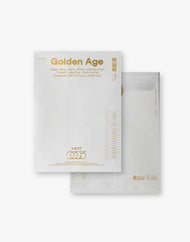 NCT - 4TH ALBUM [Golden Age] (Collecting Ver.) (20 Versions)