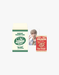 NCT CCOMAZ GROCERY STORE Trading Card Set [Green Ver.]