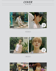 NCT DOJAEJUNG - PERFUME (1ST MINI ALBUM) Digipack Ver. (3 Versions)