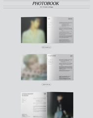 NCT DOJAEJUNG - PERFUME (1ST MINI ALBUM) Digipack Ver. (3 Versions)