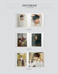 NCT DOJAEJUNG - PERFUME (1ST MINI ALBUM) BOX VER. (3 Versions)