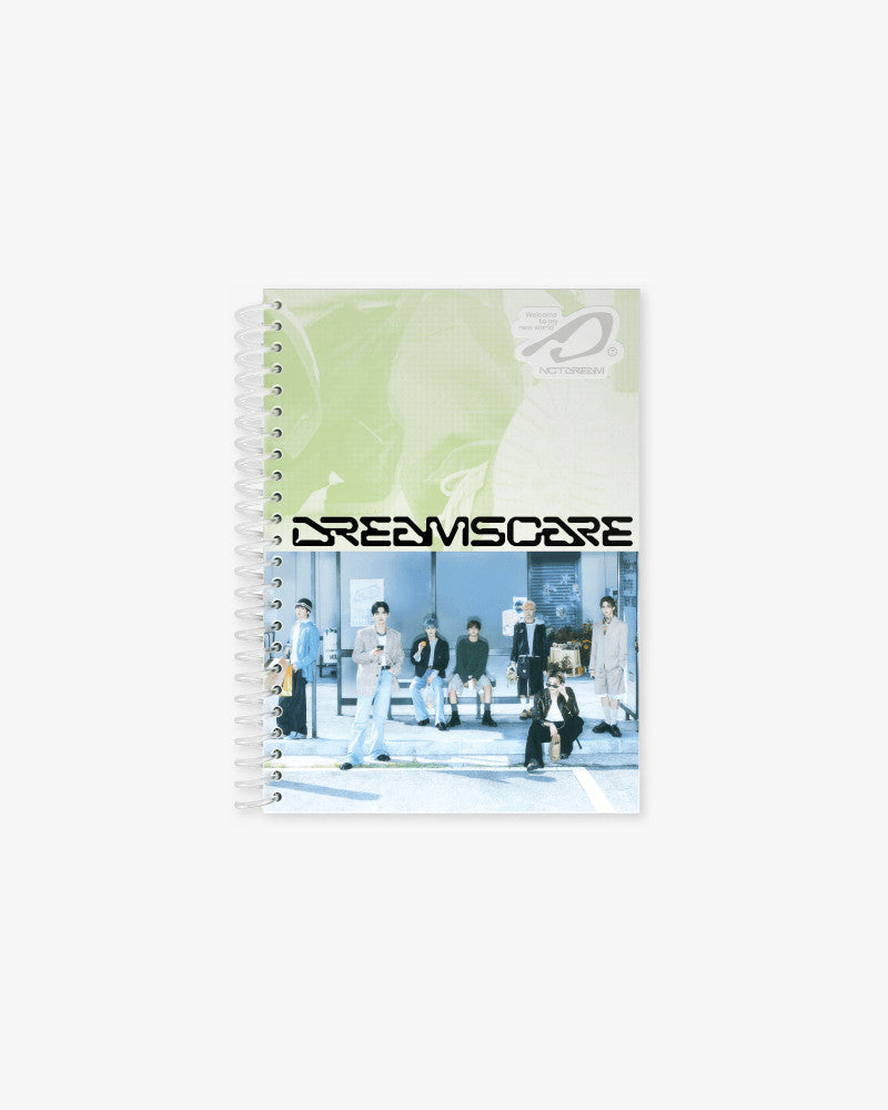 NCT DREAM - 4th Full Album [DREAMSCAPE] (DREAMSCAPE Ver.)