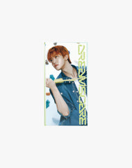 NCT DREAM - 4th Full Album [DREAMSCAPE] (Vertical Flip Ver.) (7 Versions)