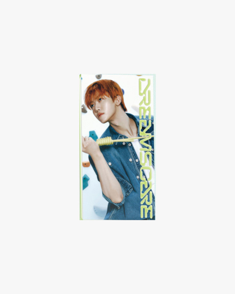 NCT DREAM - 4th Full Album [DREAMSCAPE] (Vertical Flip Ver.) (7 Versions)