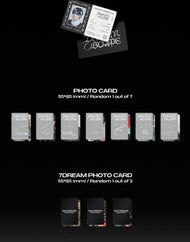 NCT DREAM - 5TH MINI ALBUM [DREAM()SCAPE] (DREAMini Ver.) (CASE Ver.)