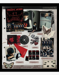 NCT DREAM - 5TH MINI ALBUM [DREAM()SCAPE] (Photobook Ver.) (2 Versions)