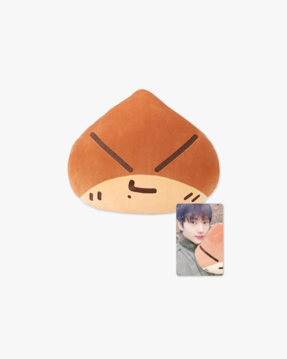 NCT DREAM - JISUNG OFFICIAL MD [GUNBAMMAN] (GUNBAMMAN FACE CUSHION SET)