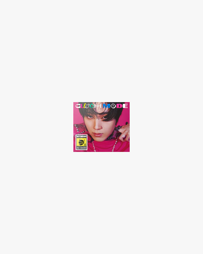 NCT DREAM - The 2nd Album [Glitch Mode] (Digipack Ver.) (7 Versions)