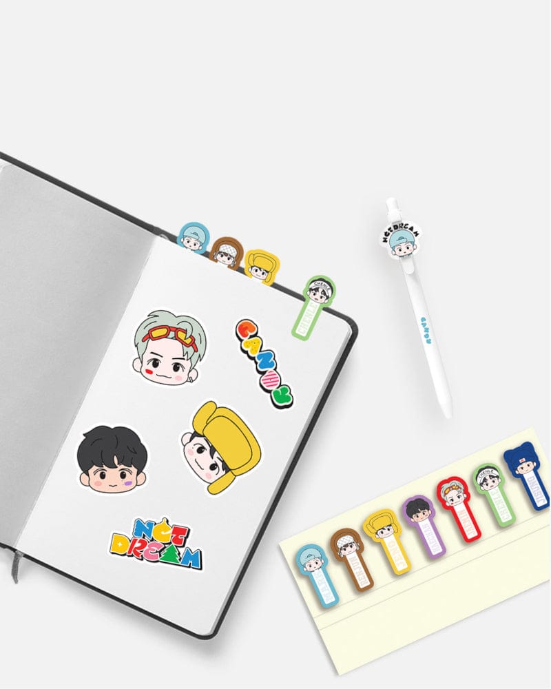 NCT DREAM Candy Stickers Set