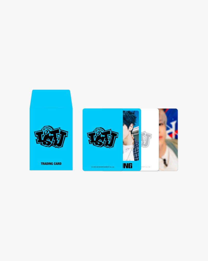 NCT DREAM [ISTJ] - Random Trading Card Set (Blue)