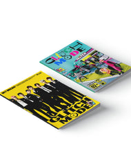 NCT DREAM - Regular 2nd Album [GLITCH MODE] (PHOTOBOOK VER.)