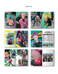 NCT DREAM - Regular 2nd Album [GLITCH MODE] (PHOTOBOOK VER.)