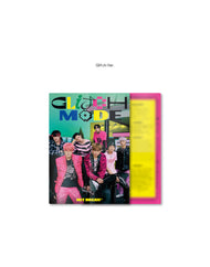 NCT DREAM - Regular 2nd Album [GLITCH MODE] (PHOTOBOOK VER.)