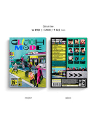 NCT DREAM - Regular 2nd Album [GLITCH MODE] (PHOTOBOOK VER.)