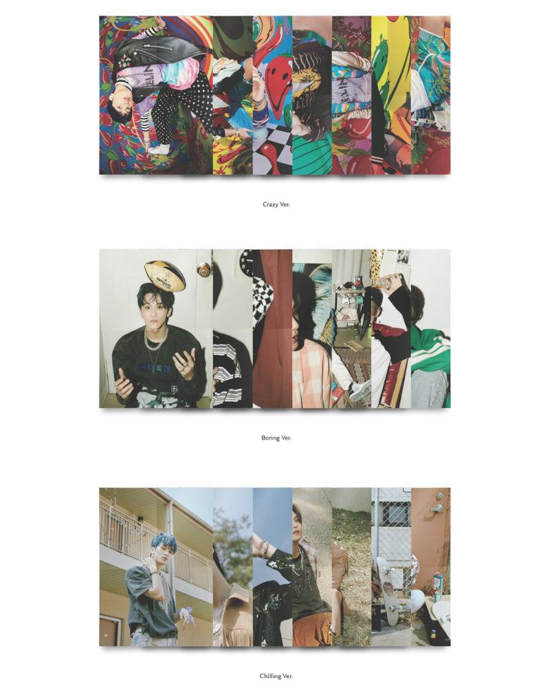 NCT DREAM - Vol.1 [맛 (Hot Sauce)] (PHOTO BOOK VER.)