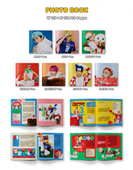 NCT DREAM - Winter Special Mini Album 'CANDY' (DIGIPACK VER.)