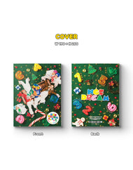 NCT DREAM - Winter Special Mini Album 'CANDY' (PHOTOBOOK VER.)