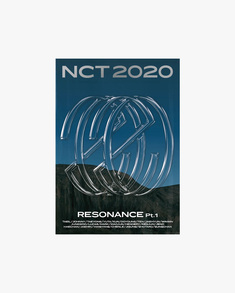 NCT - THE 2ND ALBUM RESONANCE PT.1