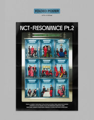 NCT - THE 2ND ALBUM RESONANCE PT.2