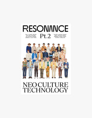 NCT - THE 2ND ALBUM RESONANCE PT.2