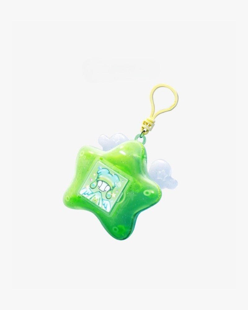 NCT WISH - 1st Mini Album [Steady] (Keyring Ver.)