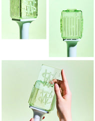 NCT WISH OFFICIAL LIGHT STICK ver. 2