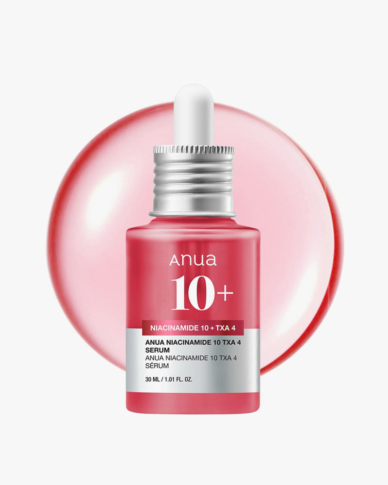 Anua 10% Niacinamide + 4% TXA Dark Spot Correcting Serum