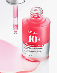 Anua 10% Niacinamide + 4% TXA Dark Spot Correcting Serum