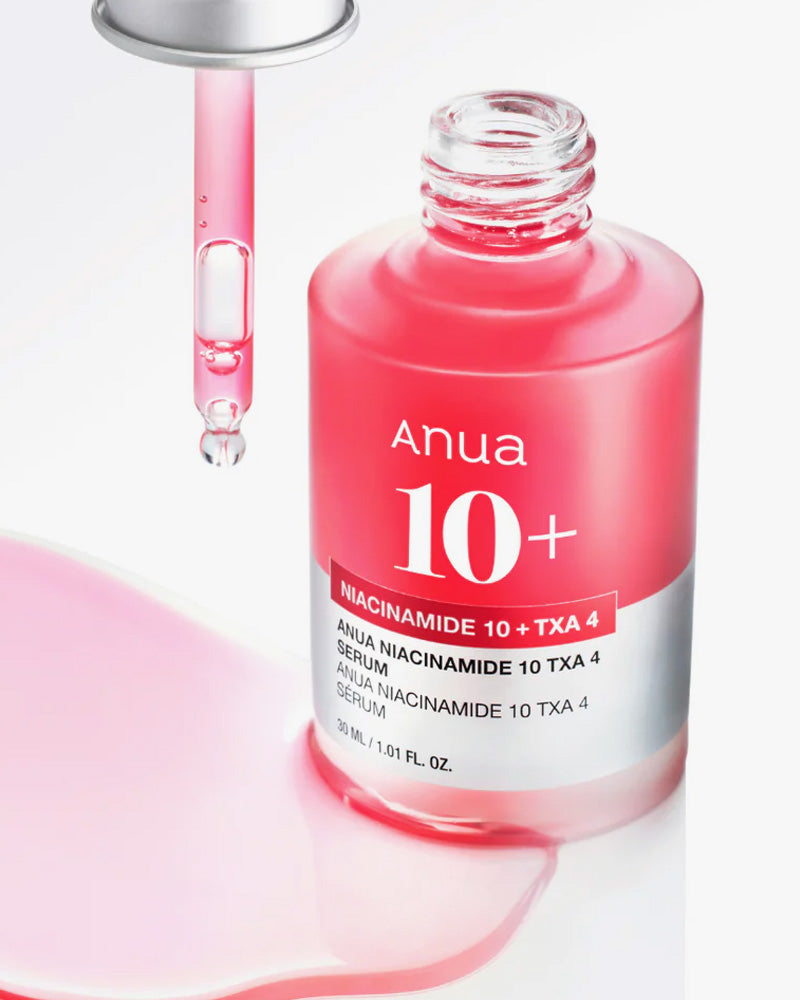 Anua 10% Niacinamide + 4% TXA Dark Spot Correcting Serum