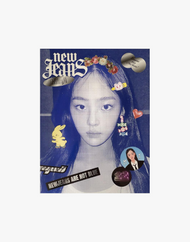 NewJeans - 1ST EP 'NEW JEANS' [BLUEBOOK VER.] (6 Versions)