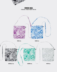 NewJeans - JAPAN DOUBLE SINGLE ALBUM [Supernatural] (NJ X MURAKAMI Cross Bag Ver.) (5 Versions