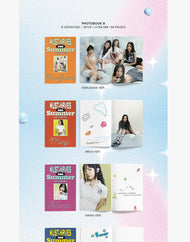 NewJeans - GET UP (BUNNY BEACH BAG VER. - 6 Versions)